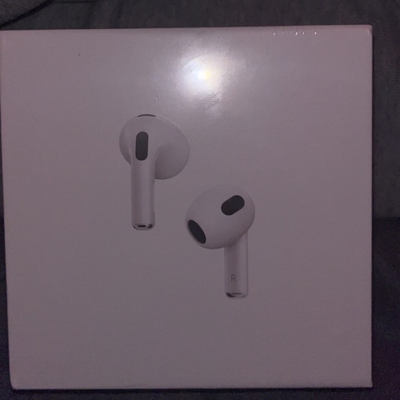 Genuine Airpod Apple Airpods $99 Apple Airpods $99 Apple Airpods